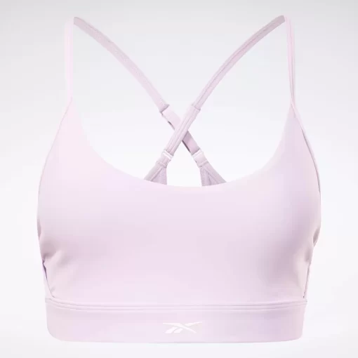 Sports Bras | Reebok Sports Bras Lux Strappy Sports Bra