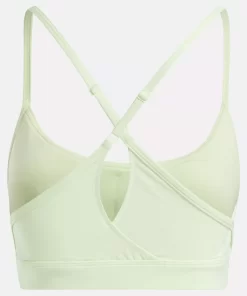 Yoga | Reebok Yoga Lux Strappy Sports Bra