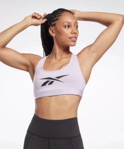 Sports Bras | Reebok Sports Bras Lux Vector Racer Sports Bra