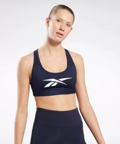 Yoga | Reebok Yoga Lux Vector Racer Sports Bra