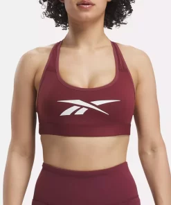 Yoga | Reebok Yoga Lux Vector Racer Sports Bra