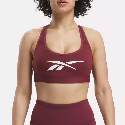 Yoga | Reebok Yoga Lux Vector Racer Sports Bra