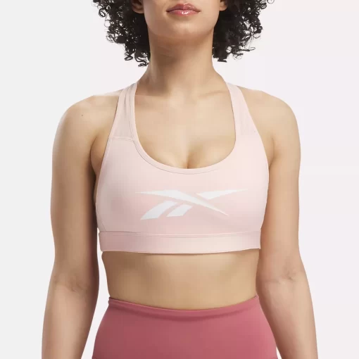 Yoga | Reebok Yoga Lux Vector Racer Sports Bra