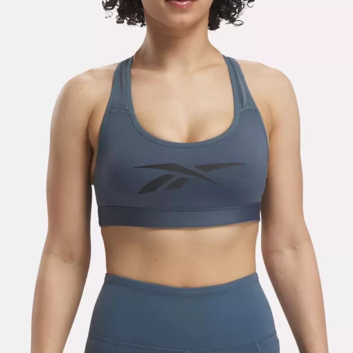 Sports Bras | Reebok Sports Bras Lux Vector Racer Sports Bra