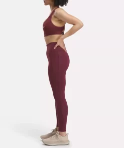 Yoga | Reebok Yoga Lux Vector Racer Sports Bra