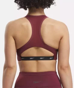 Yoga | Reebok Yoga Lux Vector Racer Sports Bra