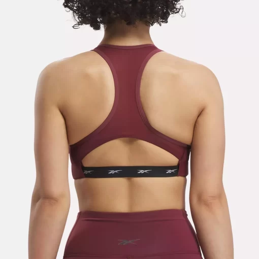 Yoga | Reebok Yoga Lux Vector Racer Sports Bra