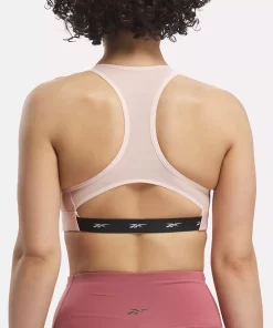 Yoga | Reebok Yoga Lux Vector Racer Sports Bra