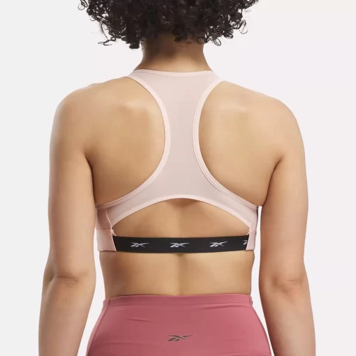 Yoga | Reebok Yoga Lux Vector Racer Sports Bra