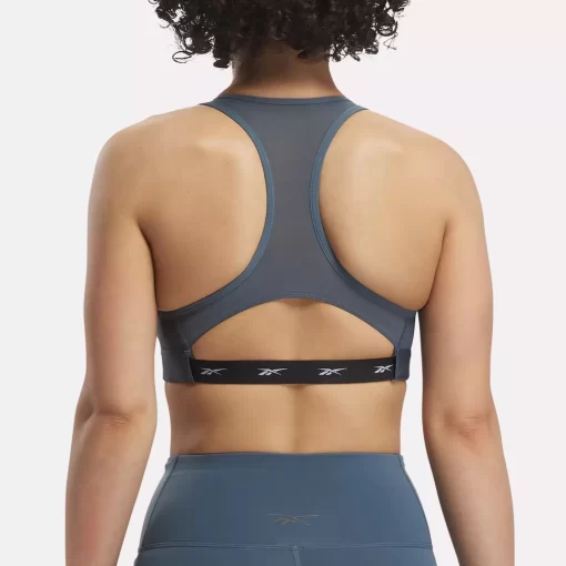 Sports Bras | Reebok Sports Bras Lux Vector Racer Sports Bra