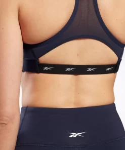 Yoga | Reebok Yoga Lux Vector Racer Sports Bra