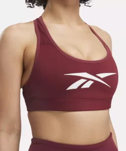 Yoga | Reebok Yoga Lux Vector Racer Sports Bra