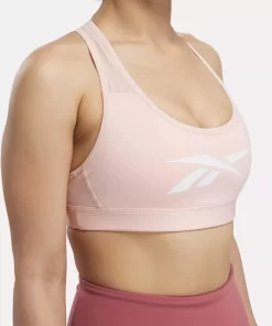 Yoga | Reebok Yoga Lux Vector Racer Sports Bra