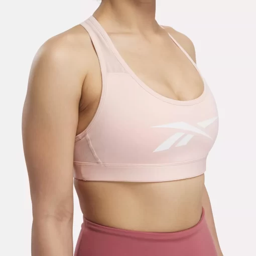 Yoga | Reebok Yoga Lux Vector Racer Sports Bra