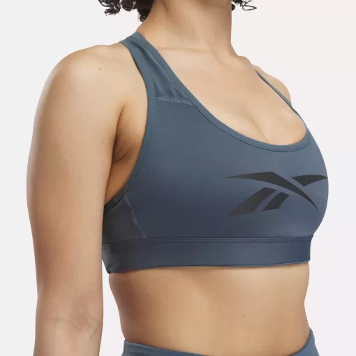 Sports Bras | Reebok Sports Bras Lux Vector Racer Sports Bra