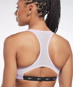 Sports Bras | Reebok Sports Bras Lux Vector Racer Sports Bra