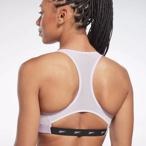 Sports Bras | Reebok Sports Bras Lux Vector Racer Sports Bra