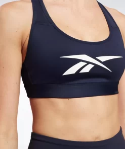 Yoga | Reebok Yoga Lux Vector Racer Sports Bra