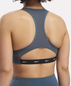 Sports Bras | Reebok Sports Bras Lux Vector Racer Sports Bra