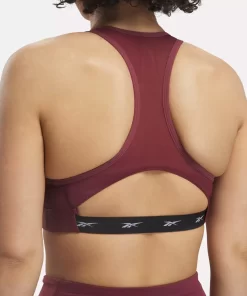 Yoga | Reebok Yoga Lux Vector Racer Sports Bra