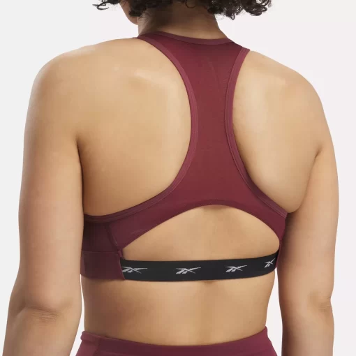 Yoga | Reebok Yoga Lux Vector Racer Sports Bra