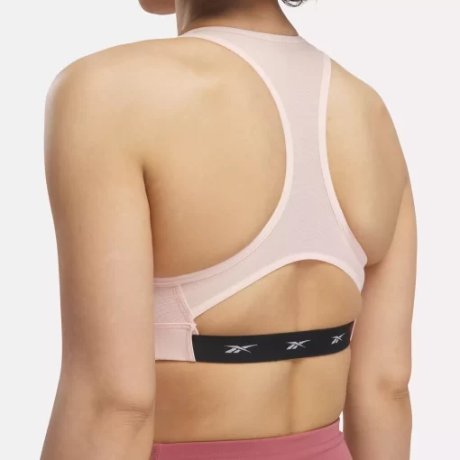 Yoga | Reebok Yoga Lux Vector Racer Sports Bra