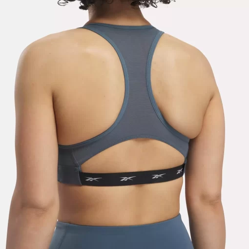 Sports Bras | Reebok Sports Bras Lux Vector Racer Sports Bra