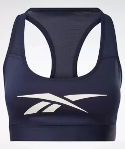 Yoga | Reebok Yoga Lux Vector Racer Sports Bra