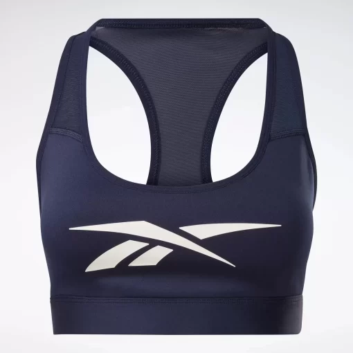 Yoga | Reebok Yoga Lux Vector Racer Sports Bra