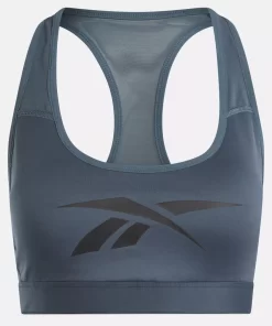 Sports Bras | Reebok Sports Bras Lux Vector Racer Sports Bra