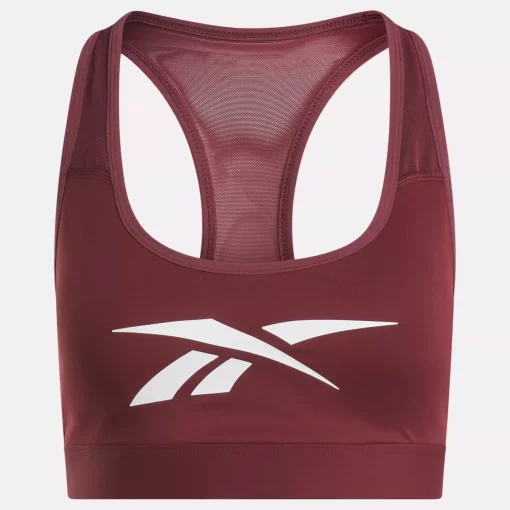 Yoga | Reebok Yoga Lux Vector Racer Sports Bra