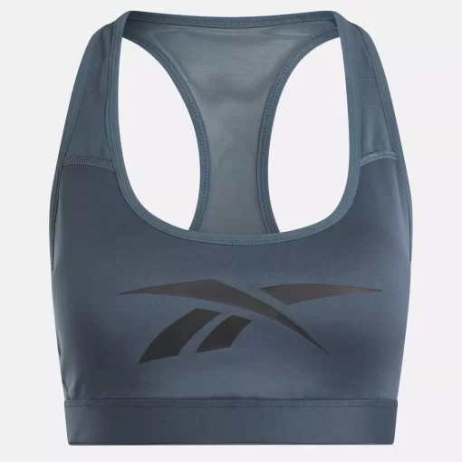 Sports Bras | Reebok Sports Bras Lux Vector Racer Sports Bra