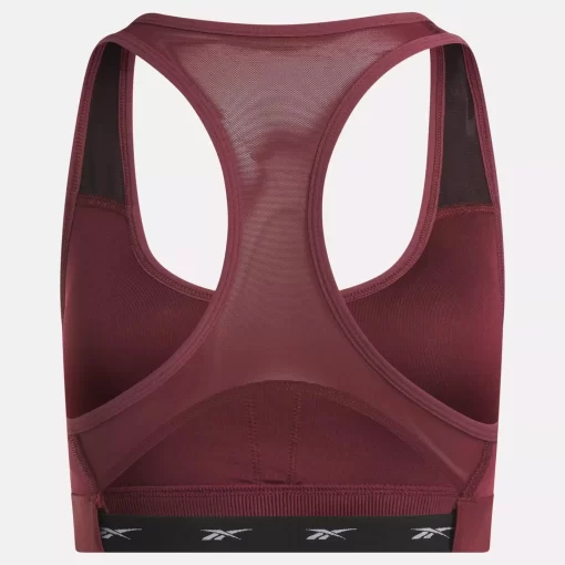 Yoga | Reebok Yoga Lux Vector Racer Sports Bra