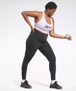 Sports Bras | Reebok Sports Bras Lux Vector Racer Sports Bra (Plus Size)