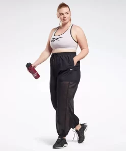 Sports Bras | Reebok Sports Bras Lux Vector Racer Sports Bra (Plus Size)