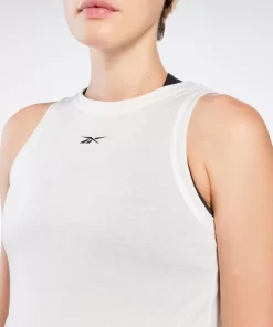 Tank Tops | Reebok Tank Tops Maternity Drawstring Tank Top