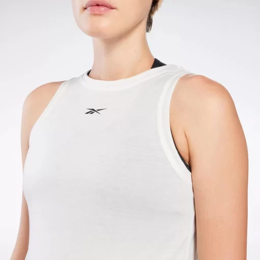 Tank Tops | Reebok Tank Tops Maternity Drawstring Tank Top