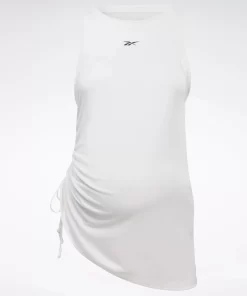 Tank Tops | Reebok Tank Tops Maternity Drawstring Tank Top