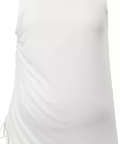 Tank Tops | Reebok Tank Tops Maternity Drawstring Tank Top