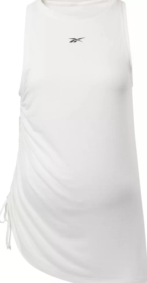 Tank Tops | Reebok Tank Tops Maternity Drawstring Tank Top