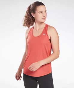 Tank Tops | Reebok Tank Tops Mesh Back Tank Top