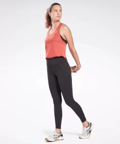 Tank Tops | Reebok Tank Tops Mesh Back Tank Top