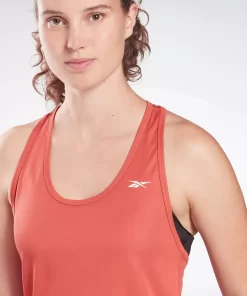 Tank Tops | Reebok Tank Tops Mesh Back Tank Top