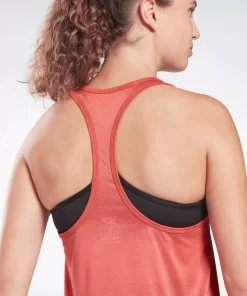 Tank Tops | Reebok Tank Tops Mesh Back Tank Top