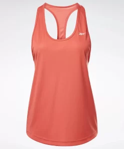 Tank Tops | Reebok Tank Tops Mesh Back Tank Top