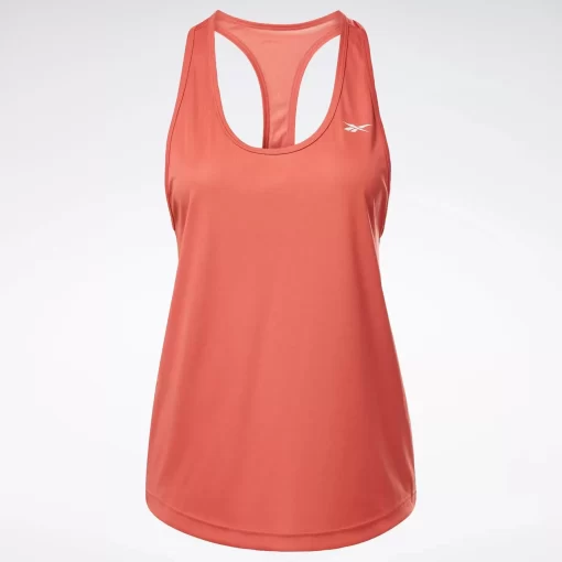 Tank Tops | Reebok Tank Tops Mesh Back Tank Top