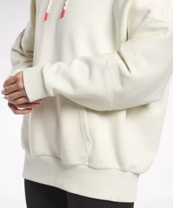 Hoodies & Sweatshirts | Reebok Hoodies & Sweatshirts Milk Makeup Lux Hoodie