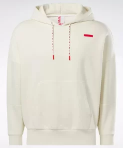 Hoodies & Sweatshirts | Reebok Hoodies & Sweatshirts Milk Makeup Lux Hoodie