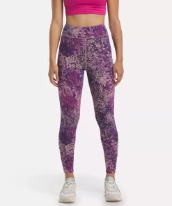 Leggings & Tights | Reebok Leggings & Tights Modern Safari Cotton Leggings