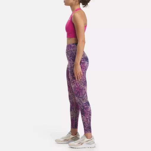 Leggings & Tights | Reebok Leggings & Tights Modern Safari Cotton Leggings